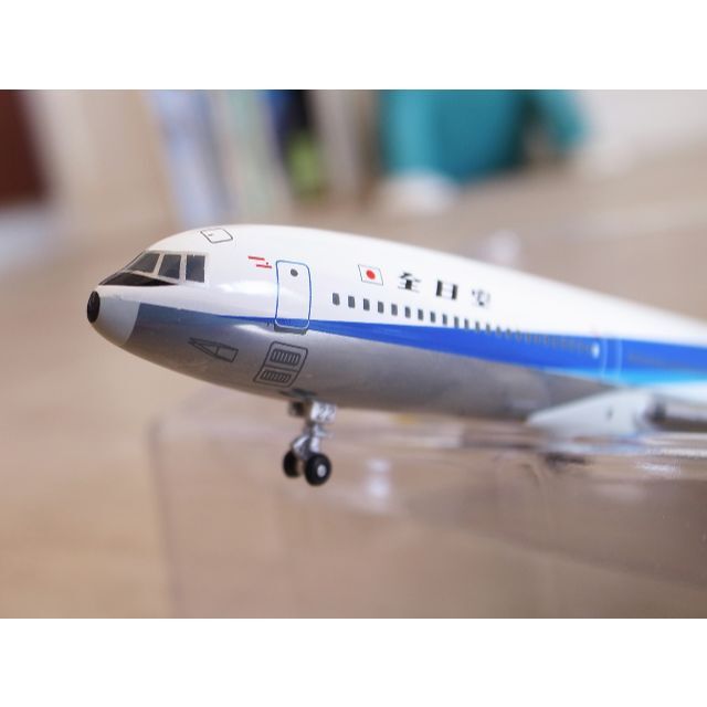 ANA 全日空 トライスター 1/400 L-1011 ダイキャストモデル ANA 全日空 トライスター 1/400 L-1011 ダイキャストモデル
