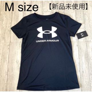 アンダーアーマー(UNDER ARMOUR)のアンダーアーマー レディース Tシャツ UAテック ビックロゴ トレーニング(Tシャツ(半袖/袖なし))