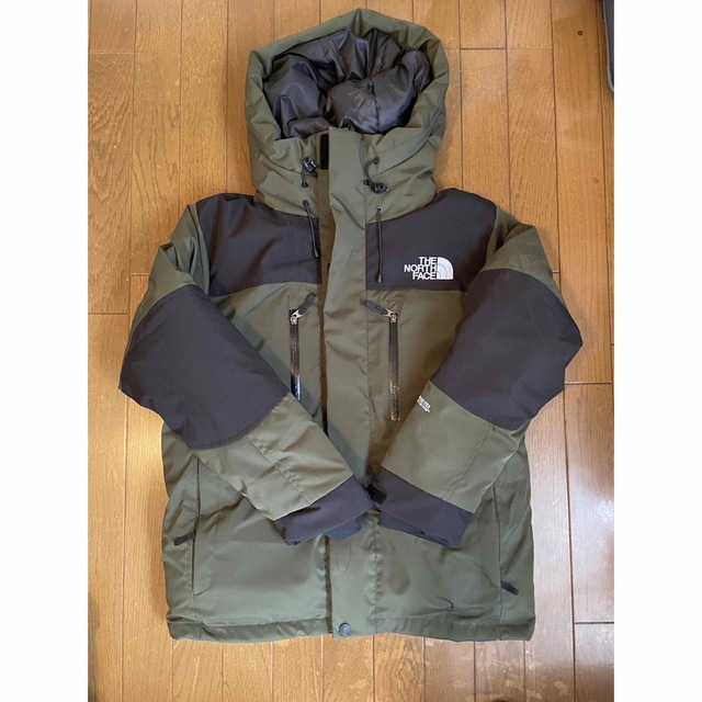 NORTH FACE ノースフェイス　バルトロライト　ダウンジャケット