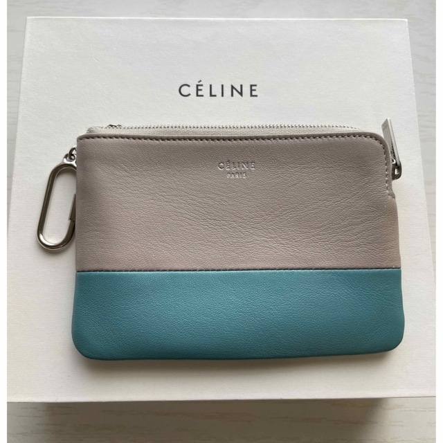 celine(セリーヌ)のCeline セリーヌ フィービー コインケース レディースのファッション小物(コインケース)の商品写真