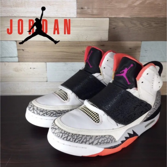 NIKE JORDAN SON OF MARS 26cm