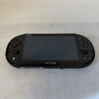 プレイステーションヴィータ(PlayStation Vita)のPS-VITA PCH-2000 本体のみ(携帯用ゲーム機本体)