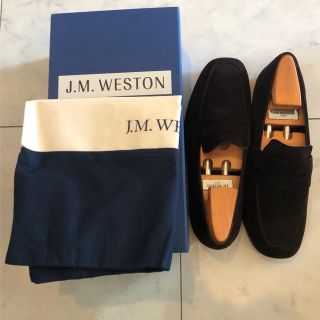 ジェーエムウエストン(J.M. WESTON)のJ.M. WESTON ジェイエムウエストン ローファー (ドレス/ビジネス)