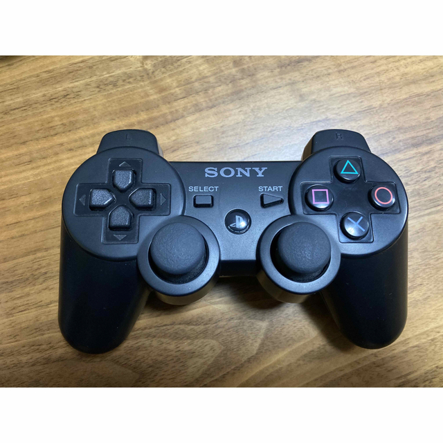 ps3 (CECH-4000B 250GB)、ソフト付き 4