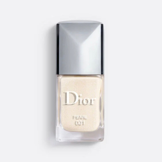 ディオール(Dior)のディオール ヴェルニ トップコート001 (ミッツァ コレクション 数量限定品)(ネイルトップコート/ベースコート)