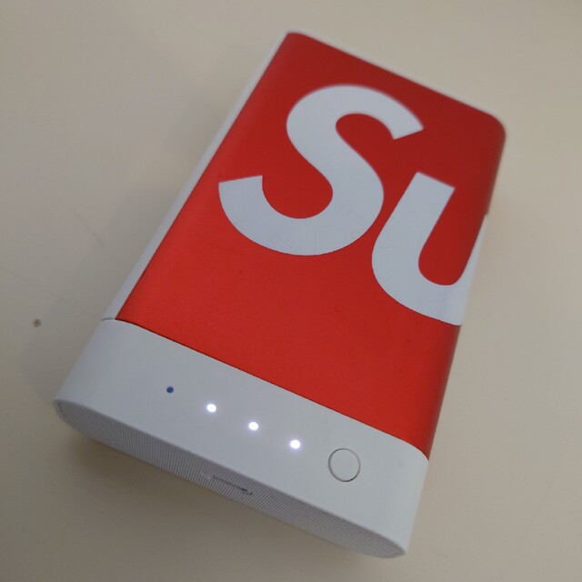 Supreme シュプリーム モバイルバッテリー 商品の状態 全新品 スマホ