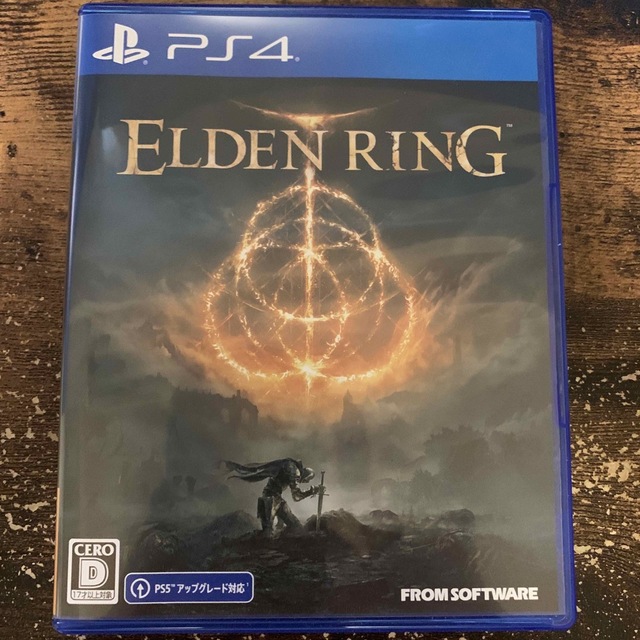 ELDEN RING PS4