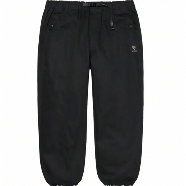 【限定カラー】SUPREME SOUTH2 WEST8 Belted Pant