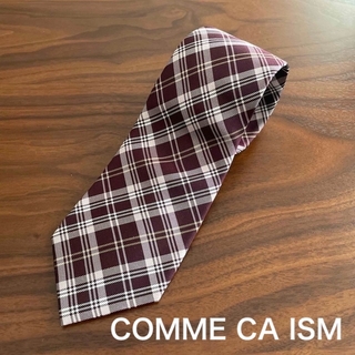 コムサイズム(COMME CA ISM)のCOMME CA ISM ネクタイ(ネクタイ)