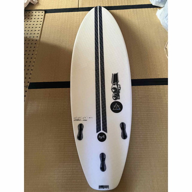 JS surfboard AIR17X hyfi | gulatilaw.com