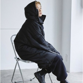 TODAYFUL - Monster Down Coat todayful ブラック 36の通販 by nail
