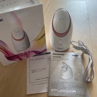 Panasonic - スチーマー ナノケア ピンク調 EH-SA37-P(1台)の通販 by