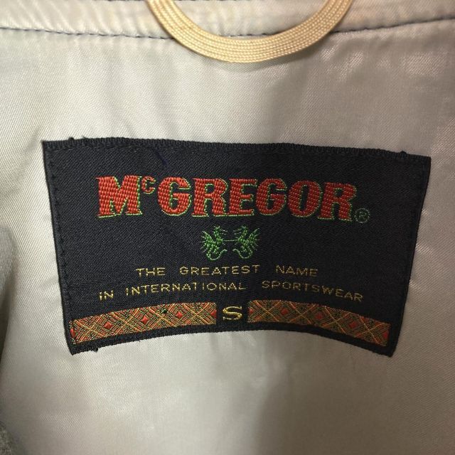 McGREGOR - レア70年代ビンテージ古着 マックレガー スタジャン旧タグ 