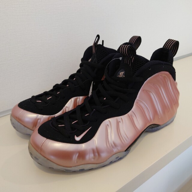 NIKE(ナイキ)のNIKE AIR FOAMPOSITE ONE  28.5cm メンズの靴/シューズ(スニーカー)の商品写真