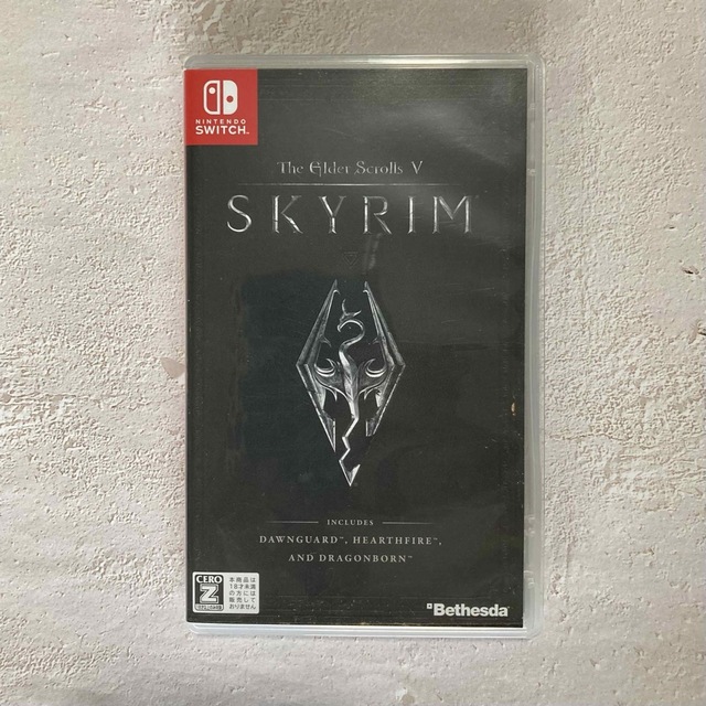 The Elder Scrolls V： Skyrim（ザ エルダースクロールズ