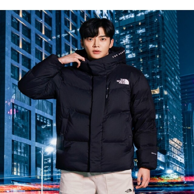 THE NORTH FACE ノースフェイス フリームーブ ダウンジャケットXL ...