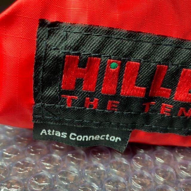 HILLEBERG - ATLAS CONNECTOR ヒルバーグ アトラス 専用コネクター