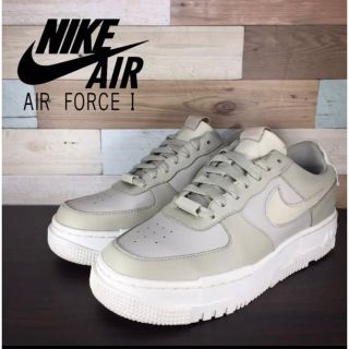 NIKE AIR FORCE 1 PIXEL 24cm