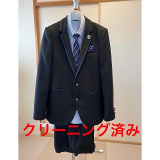 キャサリンコテージ(Catherine Cottage)のスーツ（クリーニング済）卒業式　男子　150cm(ドレス/フォーマル)