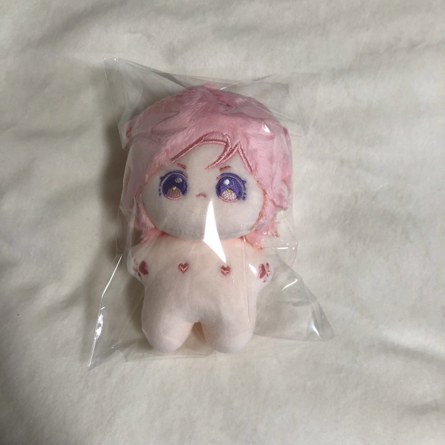 あんスタ ぬいぐるみ 10cm 着替えぬいぐるみ 桜河こはく マスコット