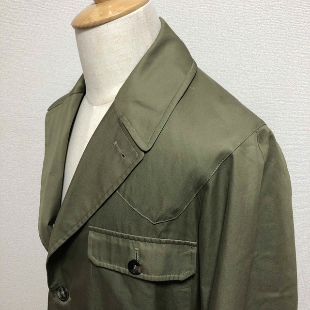 GRENFELL - グレンフェル シューター ジャケット コート GRENFELL - グレンフェル シューター ジャケット コート