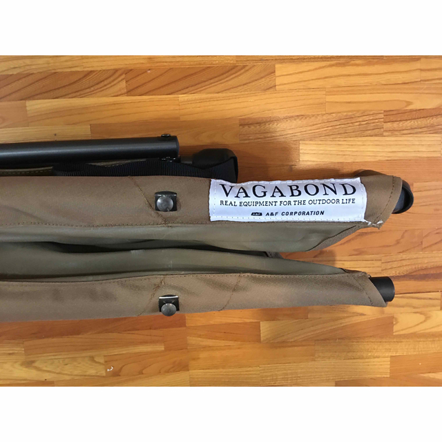 英国マクラーレン 復刻 A&F VAGABOND 2 脚 セット ヴァガボンド 大きな