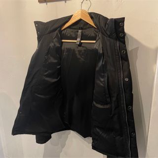 wjk - 【定価9万】美品 wjkダウンジャケット ブラック Lサイズの通販