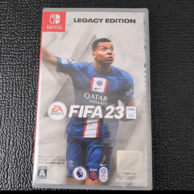 ◾️新品未開封 FIFA 23 Legacy Edition