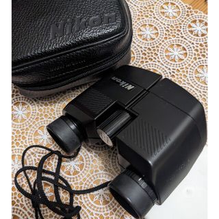 【美品】Ninon 9x25 cf ll BINOCULARS／双眼鏡