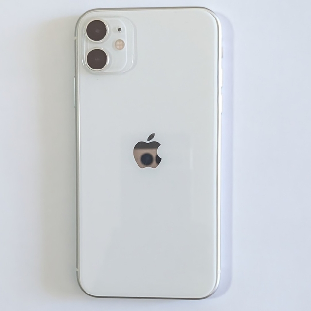 美品】 iPhone11 128GB White 本体 SIMフリー iveyartistry.com