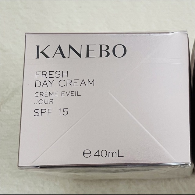 KANEBO カネボウ フレッシュ デイ クリーム 40ml