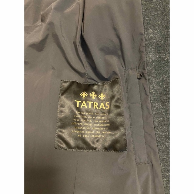 TATRAS(タトラス)の【TATRAS】バレーナロングダウンコート★02 レディースのジャケット/アウター(ダウンコート)の商品写真