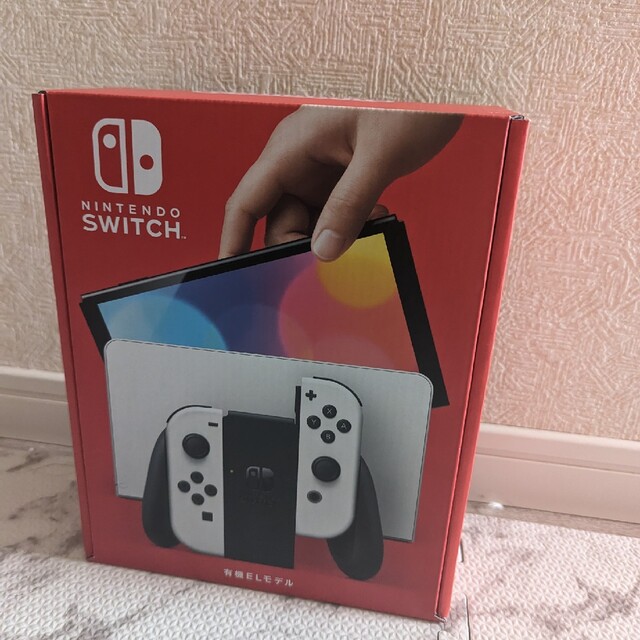 再入荷！ - ニンテンドースイッチ（有機ELモデル） Nintendo Switch ...