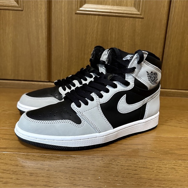 NIKE AIR JORDAN 1 HIGH OG "SHADOW 2.0"靴/シューズ