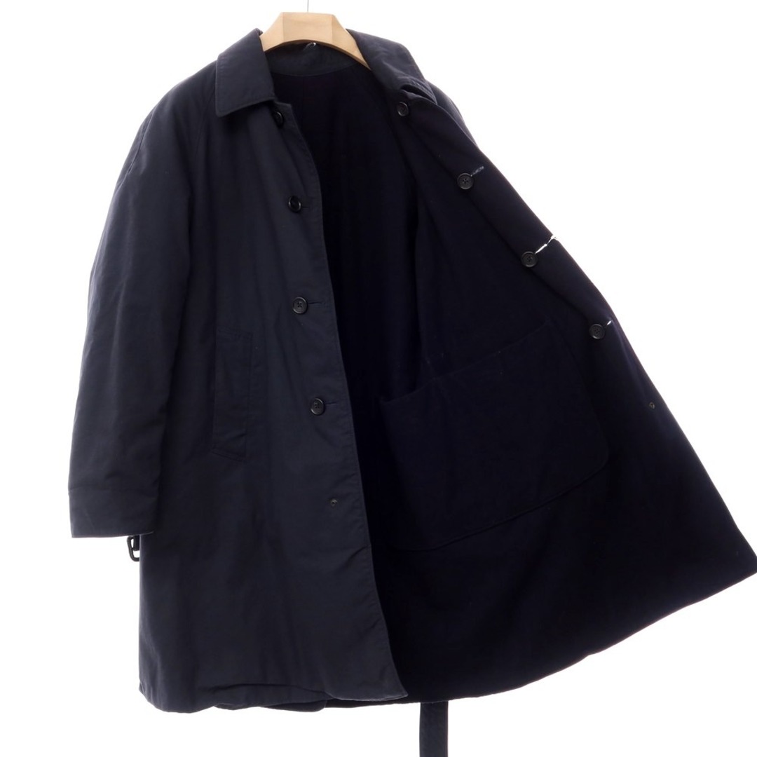 Engineered Garments ステンカラーコート メンズ