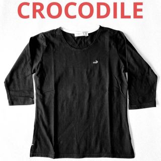 クロコダイル(Crocodile)の★crocodileクロコダイル★七分袖★Ｔシャツ(Tシャツ(長袖/七分))