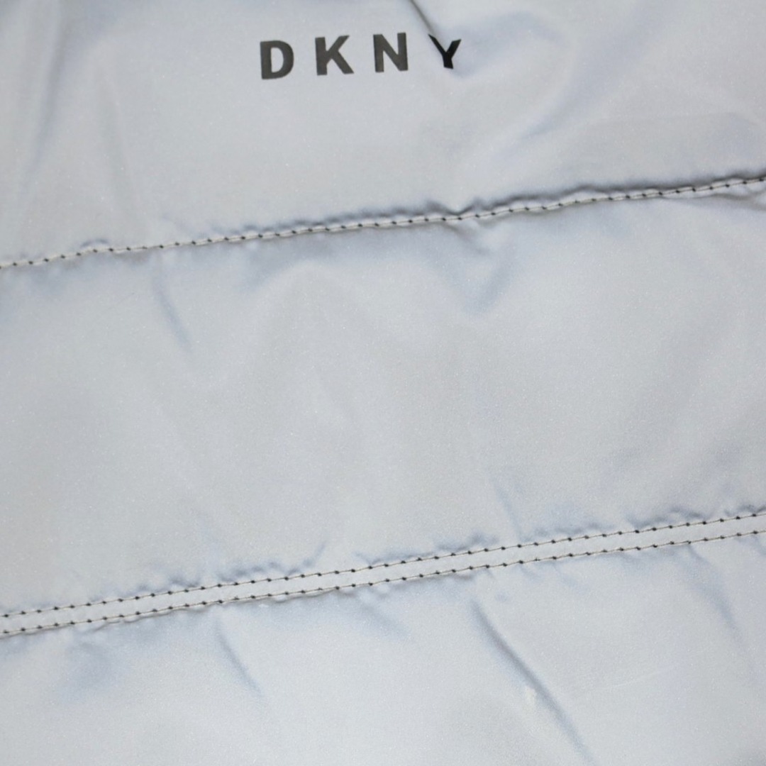 ディーケーエヌワイ DKNY リフレクター ポリエステル 中綿ベスト ブルゾン【サイズXL】【メンズ】 7