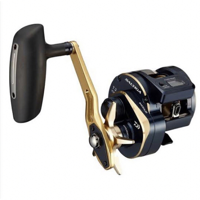 【入荷！】新品未開封　ダイワ　シーボーグ200j DAIWA　右巻き