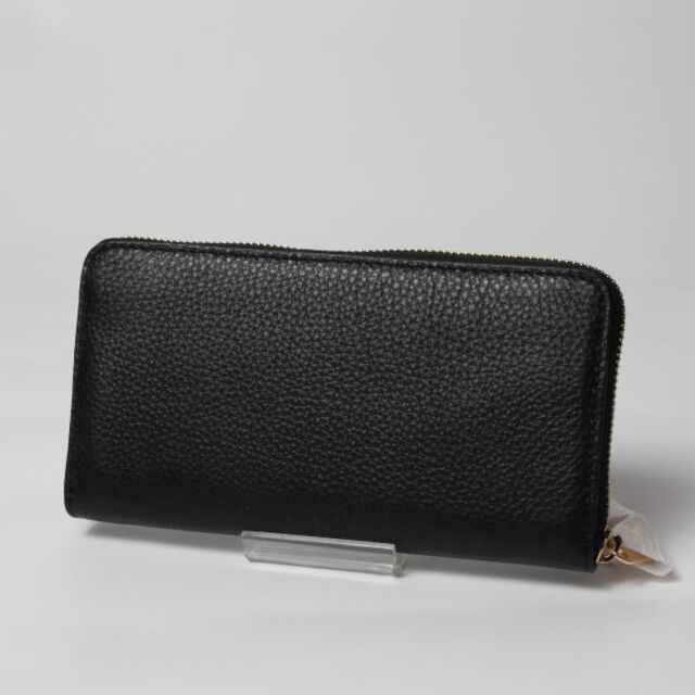 COACH LONG ZIP コーチ ウォレット 長財布 C4451 IMBLK