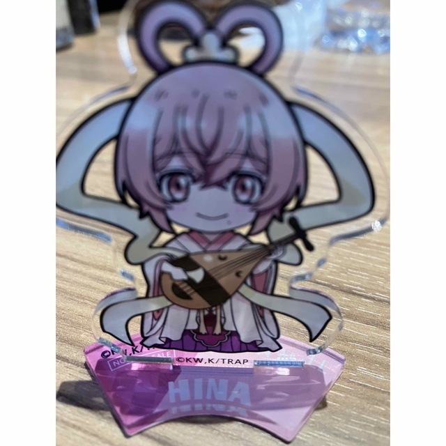 東京リベンジャーズ　HINA アクリルスタンド エンタメ/ホビーのおもちゃ/ぬいぐるみ(キャラクターグッズ)の商品写真