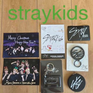 straykids グッズセット(アイドルグッズ)