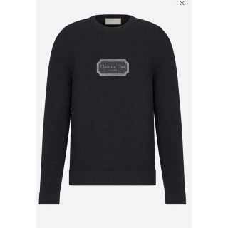 Dior - 美品 ディオール ニット カシミヤ100% 冬服 S 243M645AT474の