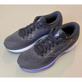 ミズノ(MIZUNO)のミズノ　ランニングシューズ　ウェーブライダー　23センチ(シューズ)