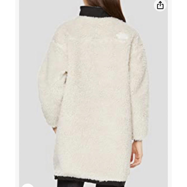 Amazon.co.jp: [ザノースフェイス] マタニティ ボアフリース