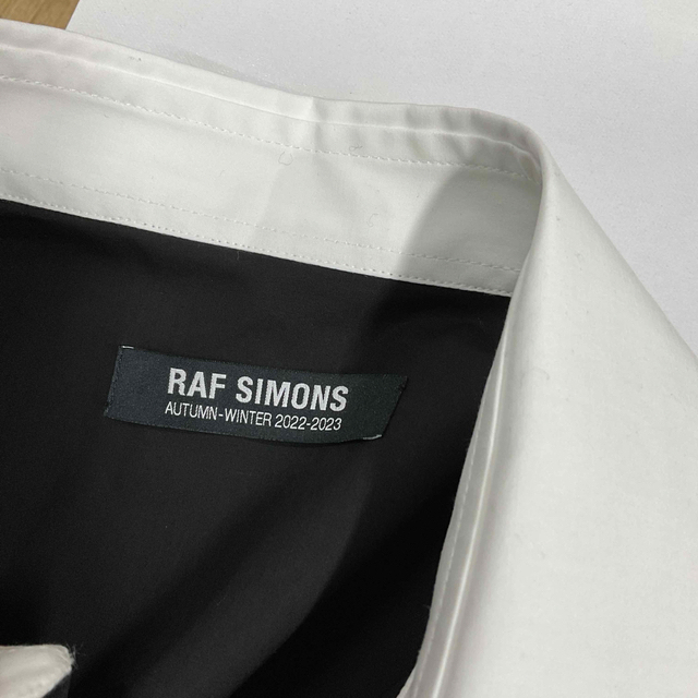 新品未使用 RAF SIMONS Ghost シャツ XS