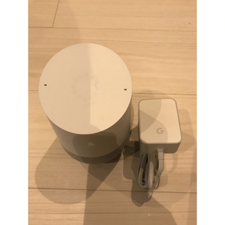 Google home グーグルホーム スマートスピーカー(スピーカー)