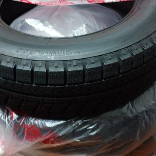 ブリヂストン(BRIDGESTONE)の【新品未使用】ブリヂストン ブリザック VRX  205/65R16  4本(タイヤ)