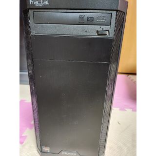 [中古] スリムタワーPC（BTO）(デスクトップ型PC)