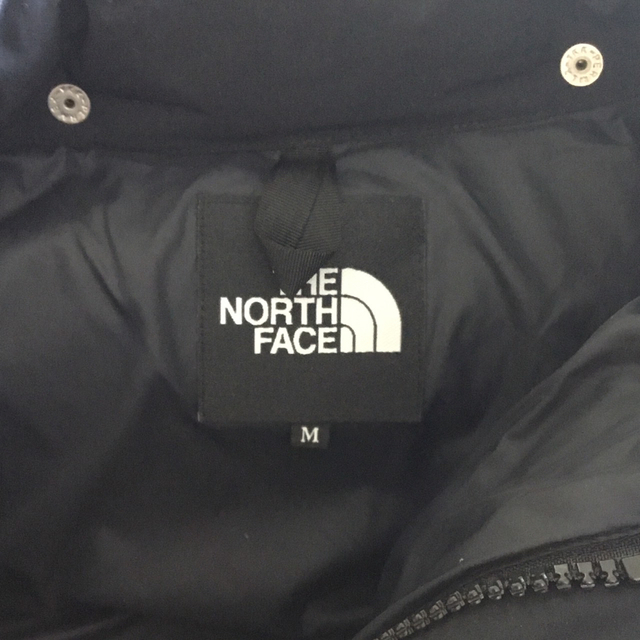 NORTH FACE ノースフェイス　ダウンジャケット M 4