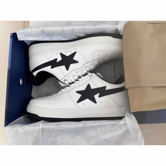 JJJJound BAPE STA Navy 29cm